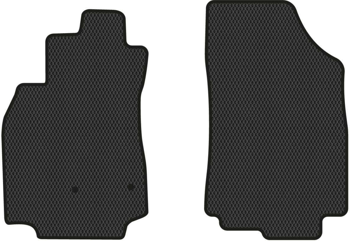 EVA килимки в салон авто передні EVAtech для Megane (III) 3-doors MT Renault 2008-2016 3 покоління Htb EU RT3636AGZ2RN2RBB