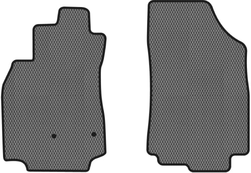 EVA килимки в салон авто передні EVAtech для Megane (III) 3-doors MT Renault 2008-2016 3 покоління Htb EU RT3636AGZ2RN2RGB