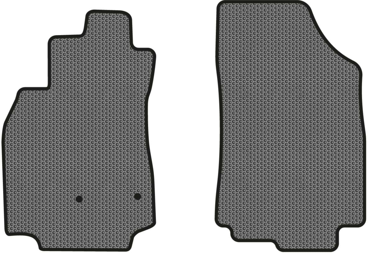 EVA килимки в салон авто передні EVAtech для Megane (III) 3-doors MT Renault 2008-2016 3 покоління Htb EU RT3636AGZ2RN2SGB