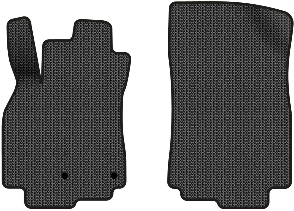 EVA килимки в салон авто передні EVAtech для Megane (III) 3-doors MT Renault 2008-2016 3 покоління Htb EU RT3636ALV2RN2SBB