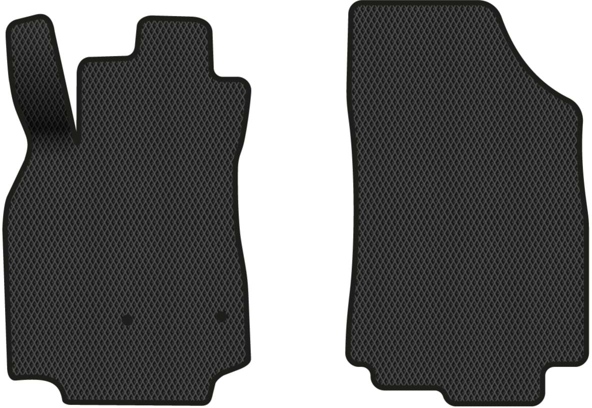 EVA килимки в салон авто передні EVAtech для Megane (III) 3-doors MT Renault 2008-2016 3 покоління Htb EU RT3636AVZ2RN2RBB