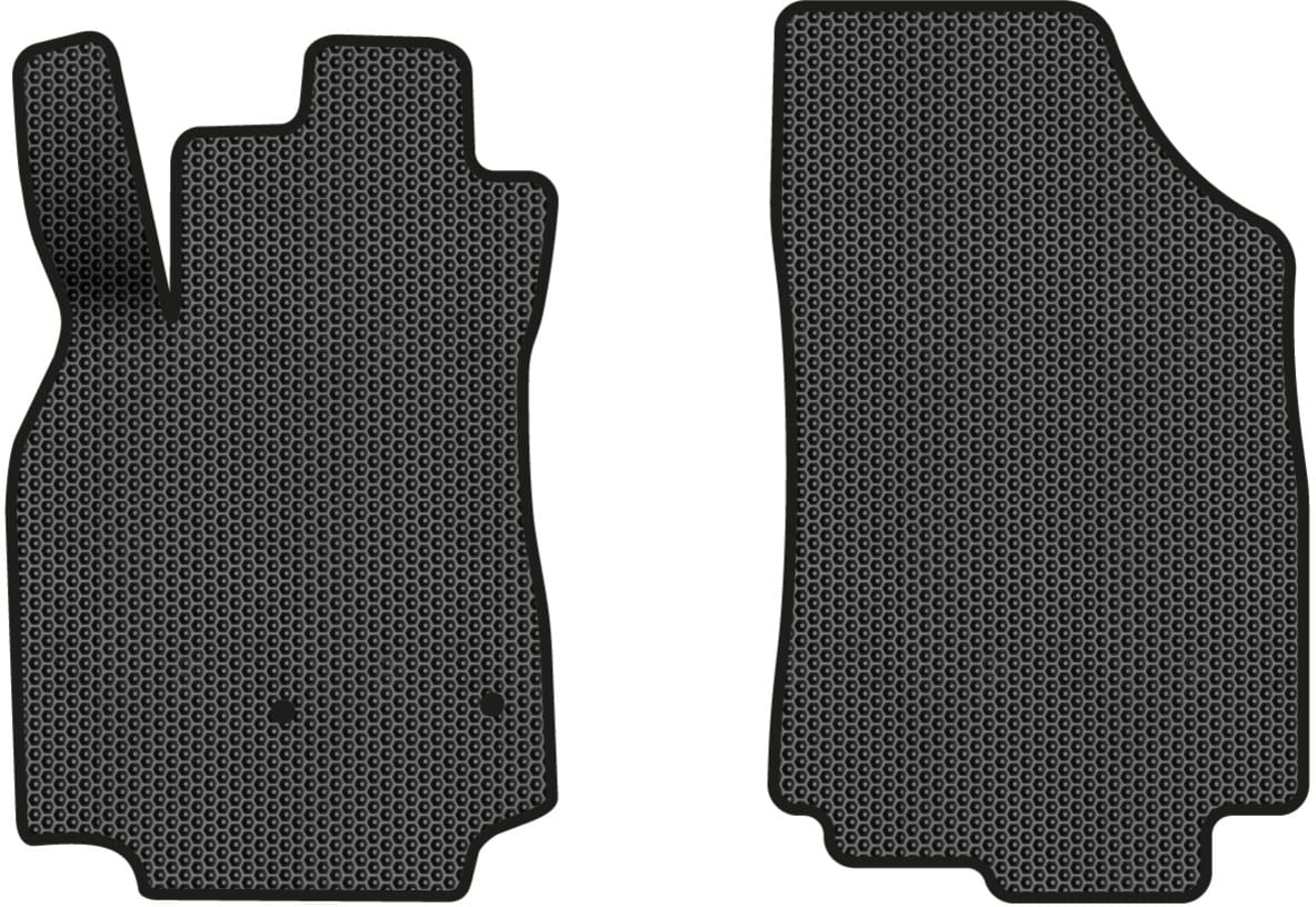 EVA килимки в салон авто передні EVAtech для Megane (III) 3-doors MT Renault 2008-2016 3 покоління Htb EU RT3636AVZ2RN2SBB