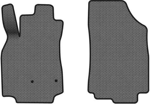 EVA килимки в салон авто передні EVAtech для Megane (III) 3-doors MT Renault 2008-2016 3 покоління Htb EU RT3636AVZ2RN2SGB