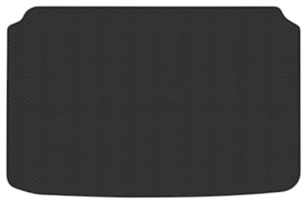 EVA килимок в багажник авто EVAtech для Captur Renault 2019 2 покоління SUV EU (RT41353B1RBB)