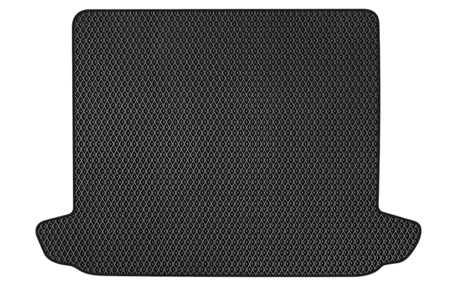 EVA килимок в багажник авто EVAtech для Clio Renault 2005-2012 3 покоління Combi EU (RT42243B1RBB)