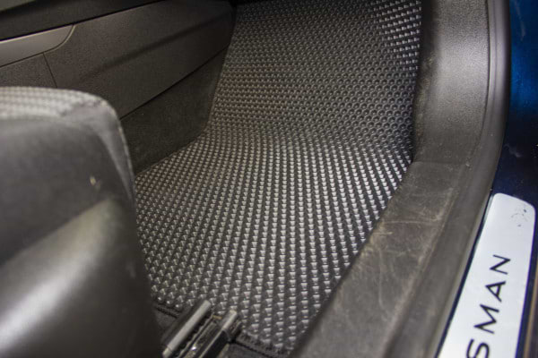 Фото - EVA килимки в салон авто EVAtech для Talisman (Initiale Paris) AT Renault 2015 1 покоління Combi EU (RT43659C5RD2RBB)