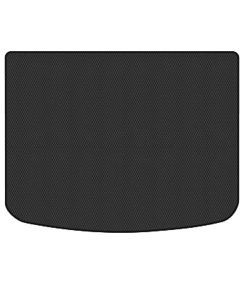 EVA коврик в багажник авто EVAtech для Koleos (HC) Renault 2016 2 поколение SUV EU (RT44227B1RBB)