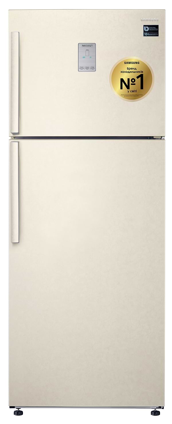 Фото - Холодильник Samsung RT46K6340EF/UA
