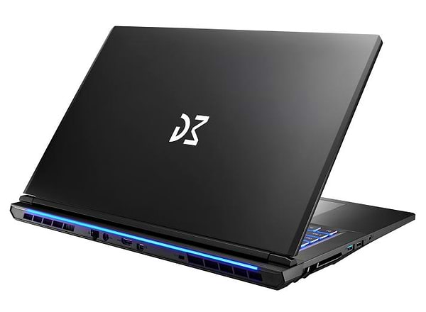 Фото - Ноутбук игровой Dream Machines RT5070-17 (RT5070-17UA20) Black