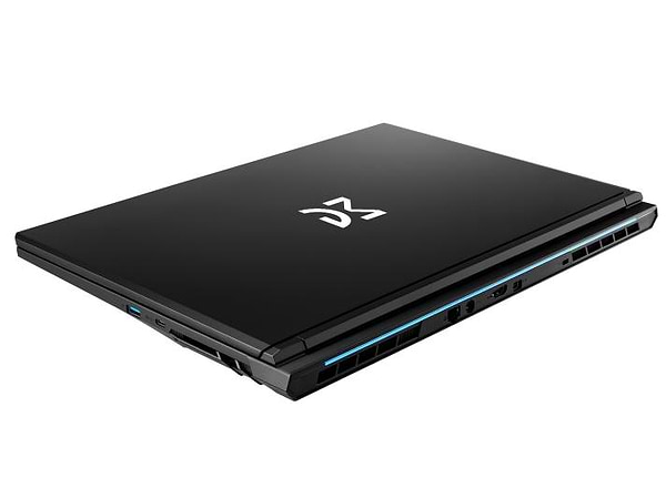 Фото - Ноутбук игровой Dream Machines RT5070-17 (RT5070-17UA20) Black