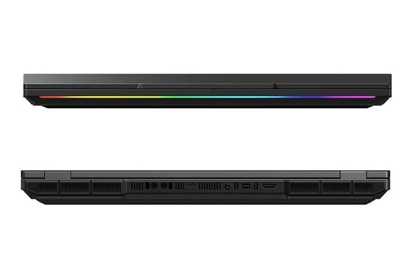 Фото - Ноутбук ігровий Dream Machines RT5090-16 (RT5090-16UA32) Black