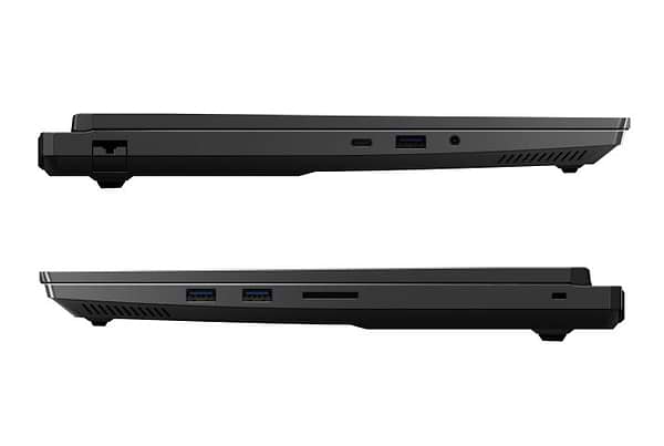 Фото - Ноутбук ігровий Dream Machines RT5090-16 (RT5090-16UA32) Black