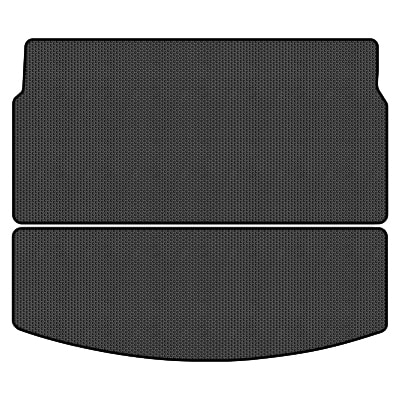 EVA коврик в багажник авто EVAtech для Megane (IV) AT Renault 2015-2021 4 поколение Combi EU (RT51852BE2SBB)