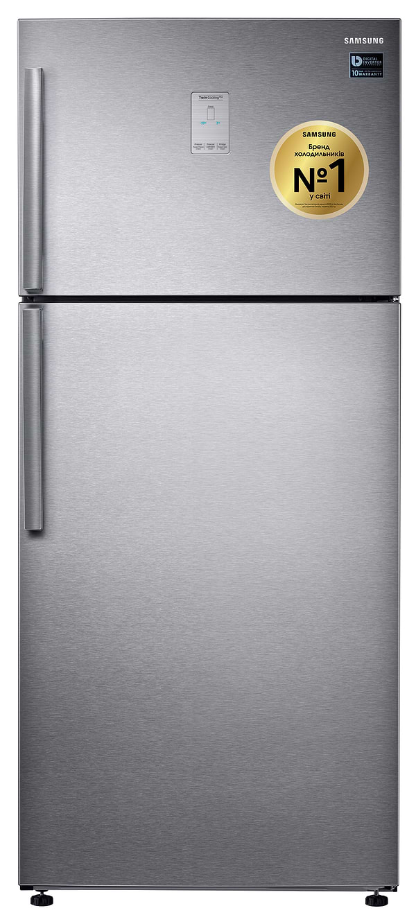 Фото - Холодильник Samsung RT53K6330SL/UA