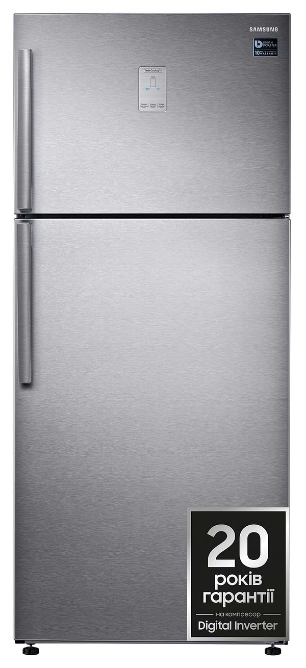 Фото - Холодильник Samsung RT53K6330SL/UA