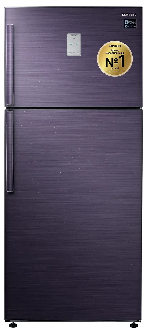 Фото - Холодильник Samsung RT53K6340UT/UA