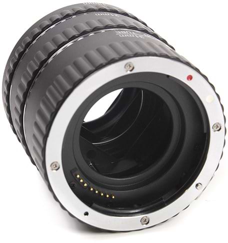 Фото - Конвертор фото Meike Canon (RT960057)