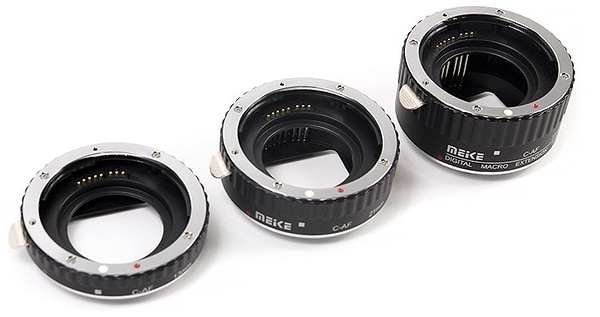 Фото - Конвертор фото Meike Canon (RT960057)