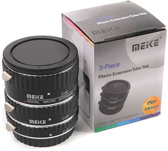 Фото - Конвертор фото Meike Canon (RT960057)