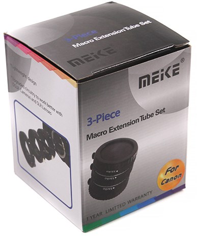 Фото - Конвертор фото Meike Canon (RT960057)