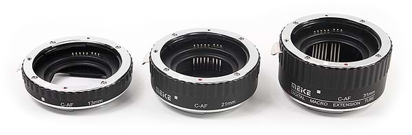 Фото - Конвертор фото Meike Canon (RT960057)