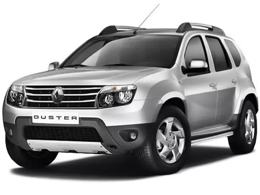 Фото - EVA килимки в салон авто EVAtech для Duster 4WD Renault 2010-2015 1 покоління SUV EU RT3316C5RBB