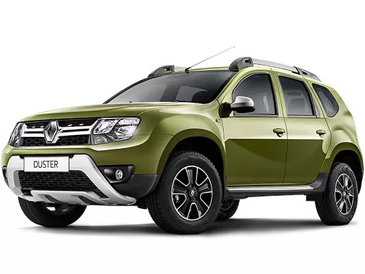 Фото - EVA коврики в салон авто EVAtech для Duster Restyling Renault 2015-2018 1 поколение SUV EU RT31522C5AV2RBB