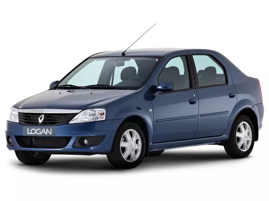 Фото - Коврики из экокожи в салон авто передние EVAtech ECO для Logan Renault 2004-2012 1 поколение Sedan EU RT3366A2AV2BBB