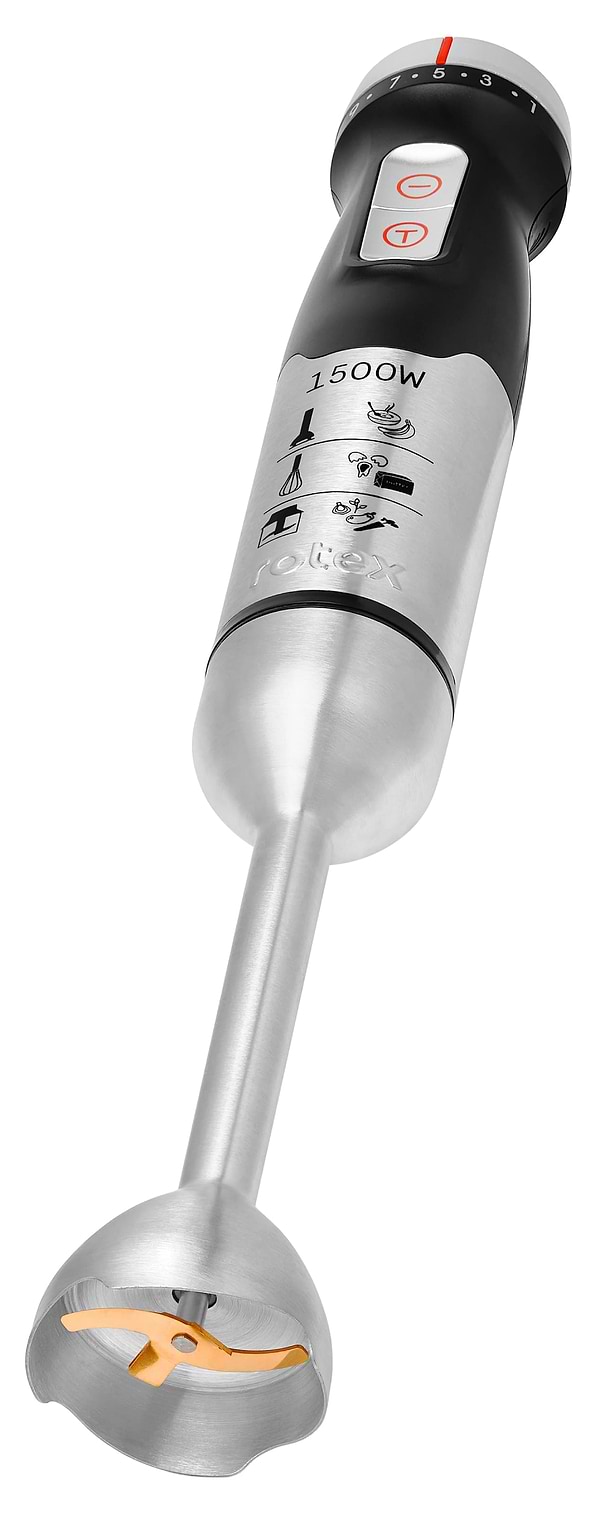 Фото - Блендер заглибний Rotex RTB1840-B MegaPower