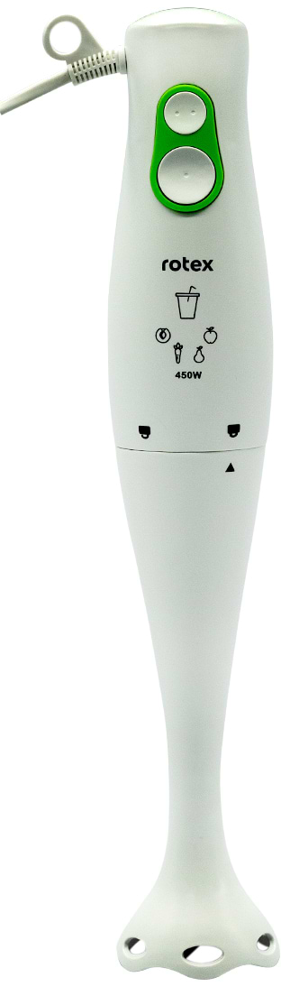 Фото - Блендер погружной Rotex RTB410-W