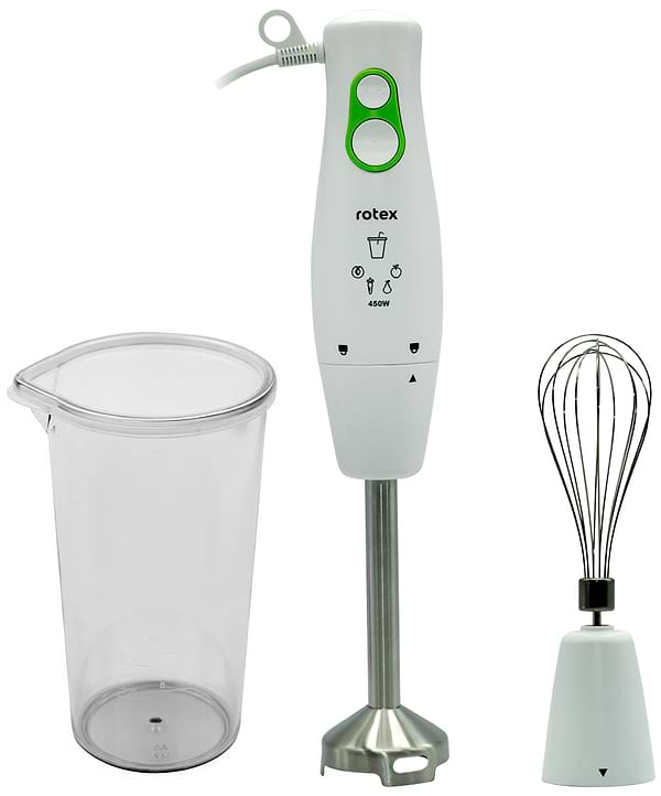 Фото - Блендер погружной Rotex RTB430-W Фото - Блендер погружной Rotex RTB430-W