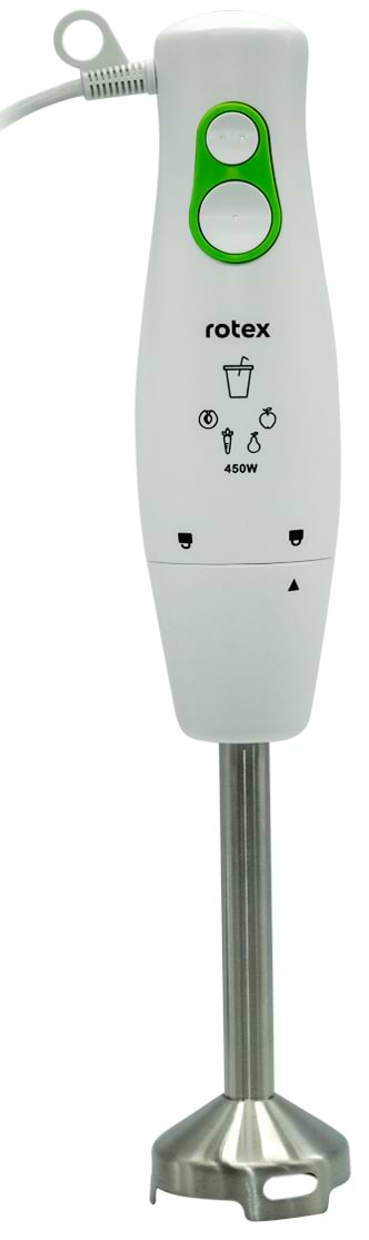 Фото - Блендер погружной Rotex RTB430-W