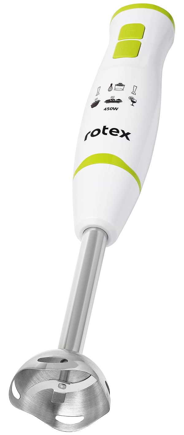 Фото - Блендер погружной Rotex RTB465-W