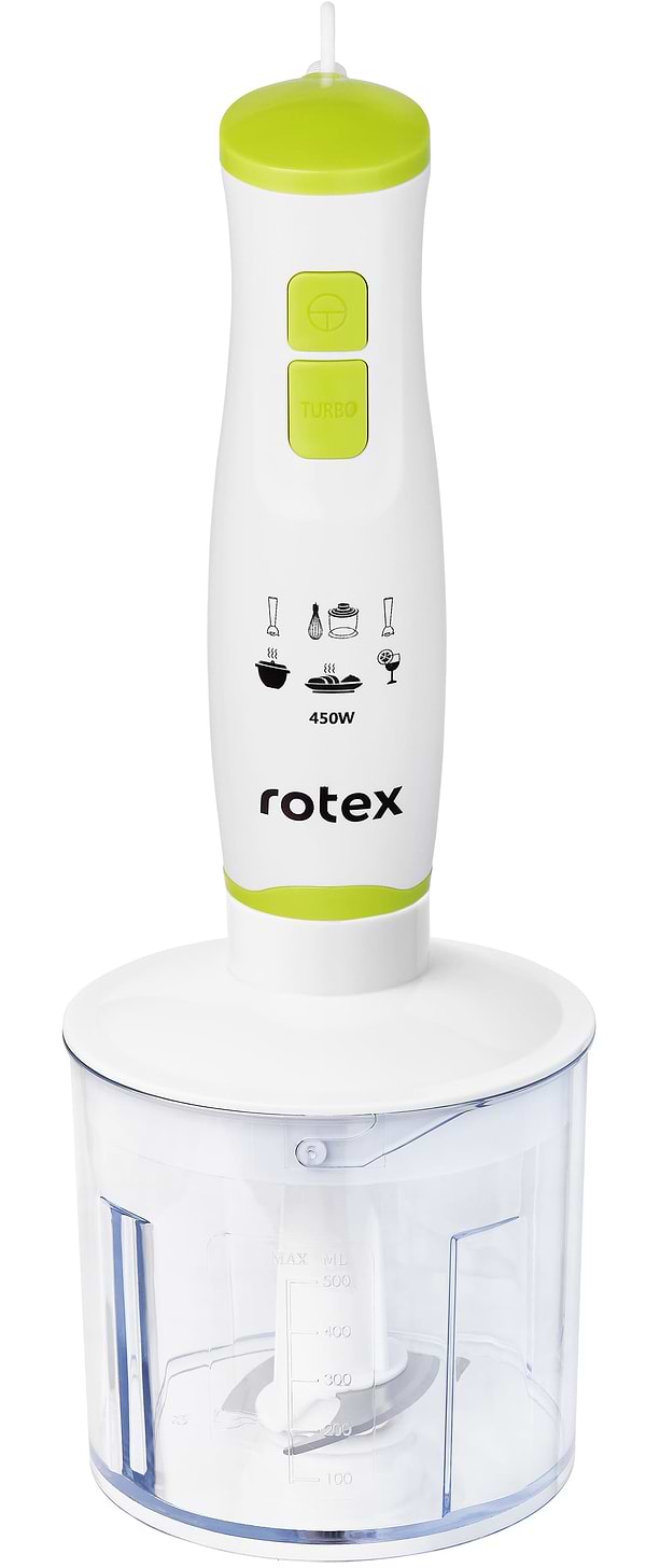Фото - Блендер погружной Rotex RTB465-W