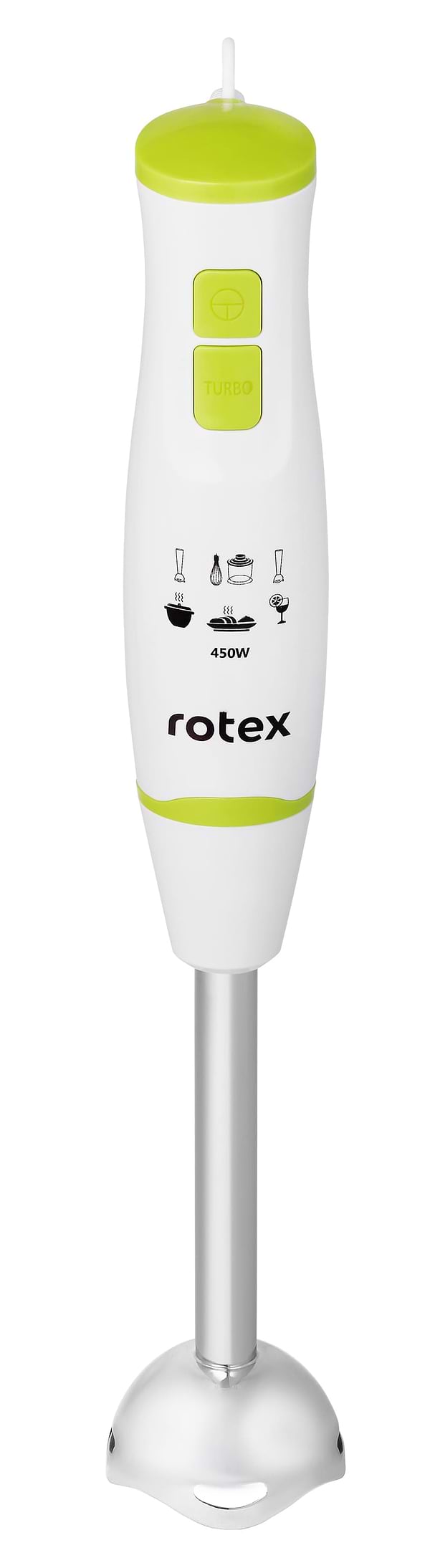 Фото - Блендер погружной Rotex RTB465-W