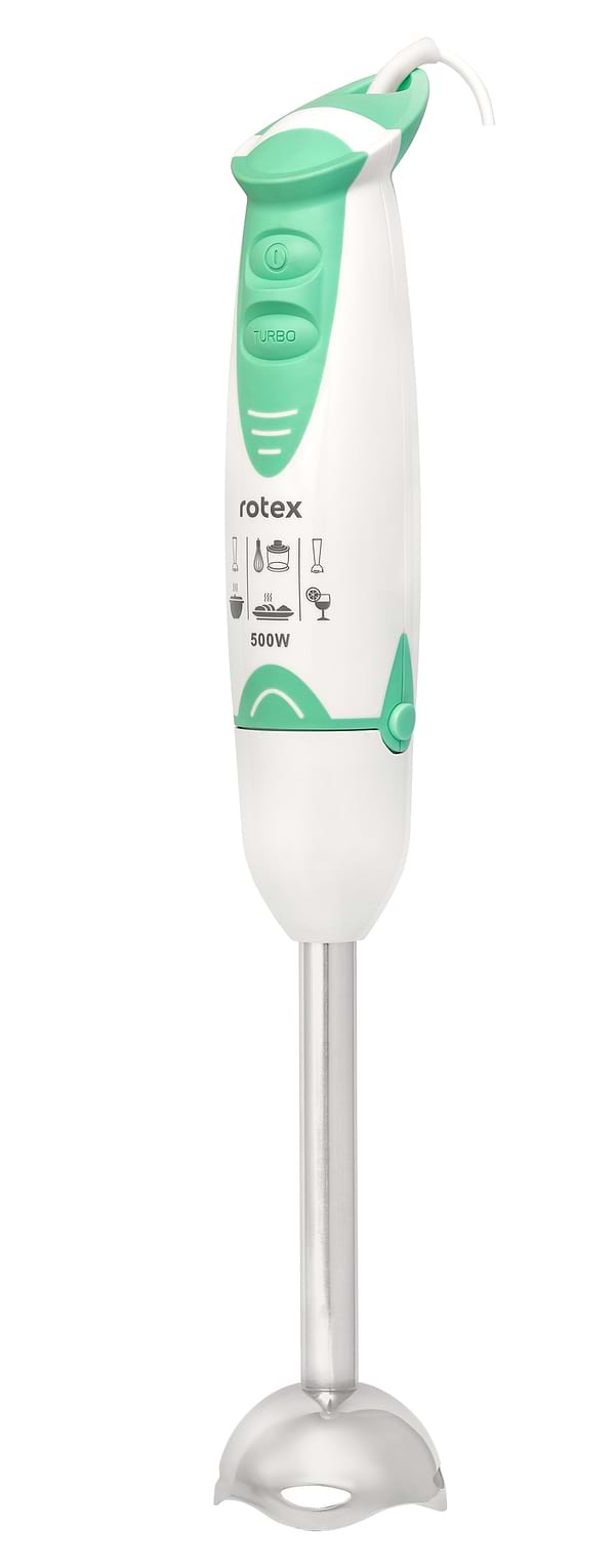 Фото - Блендер заглибний Rotex RTB501-W