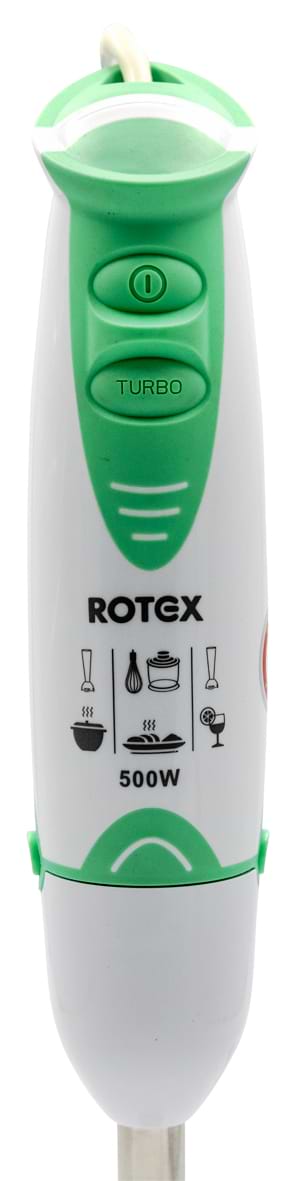 Фото - Уценка - Блендер погружной Rotex RTB504-W