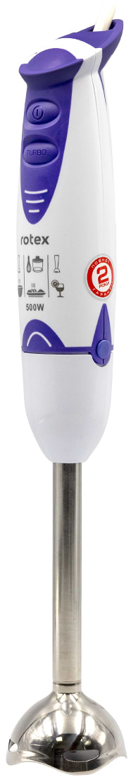 Фото - Блендер заглибний Rotex RTB505-W