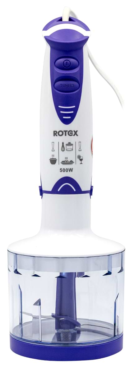 Фото - Блендер заглибний Rotex RTB505-W