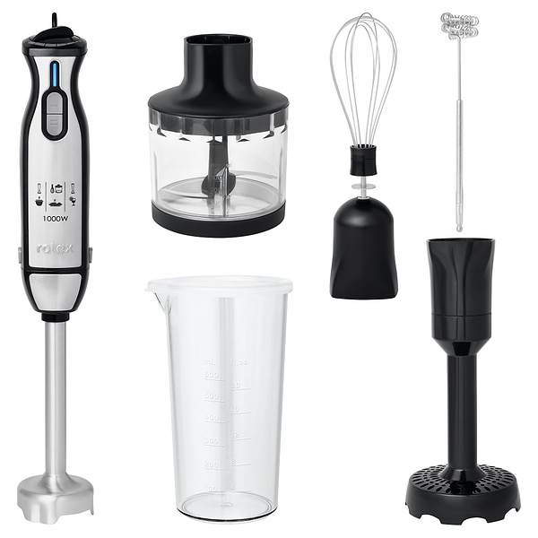 Фото - Блендер погружной Rotex RTB807-B Фото - Блендер погружной Rotex RTB807-B