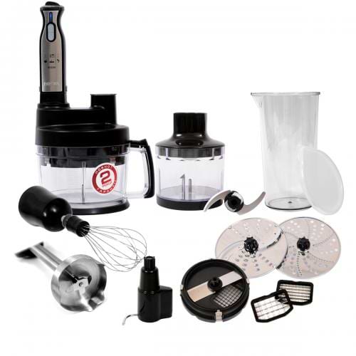 Фото - Уцінка - Блендер заглибний Rotex RTB850-B ##