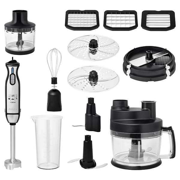 Фото - Блендер погружной Rotex RTB850-B