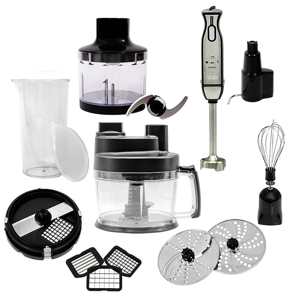 Фото - Уцінка - Блендер заглибний Rotex RTB850-B ##