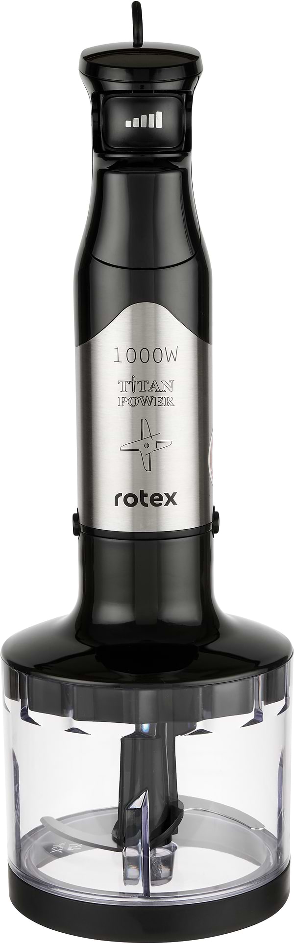 Фото - Блендер заглибний Rotex RTB950-B TitanPower