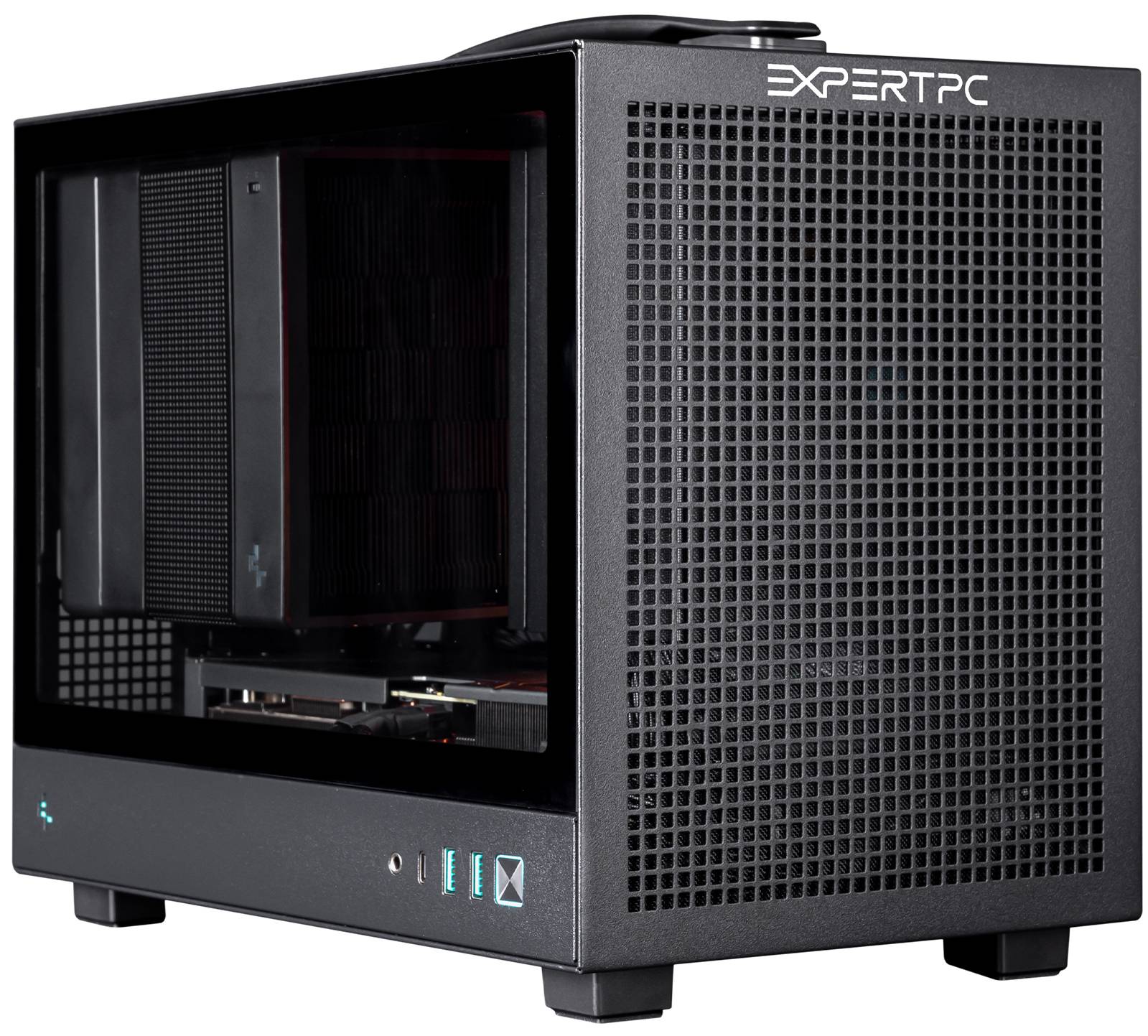 Системный блок Expert PC Nano (I147F.32.S15.46T.G13515W) - Фото 1