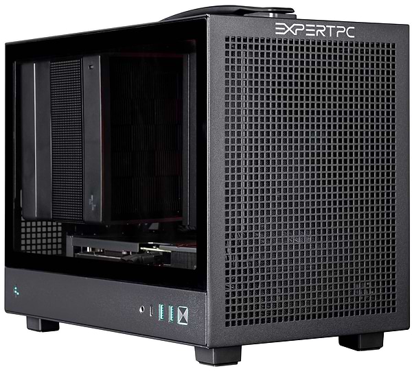 Фото - Системний блок Expert PC Nano (I147F.32.S20.46T.G13516W)