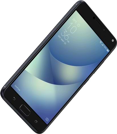 Фото - Смартфон Asus ZenFone 4 Max 2/16GB ZC554KL Black