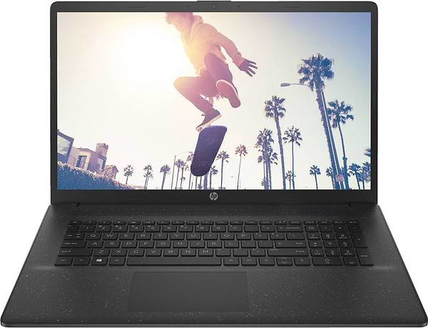 Фото - Ноутбук HP 17-cp0053ua (B22CHEA) Black