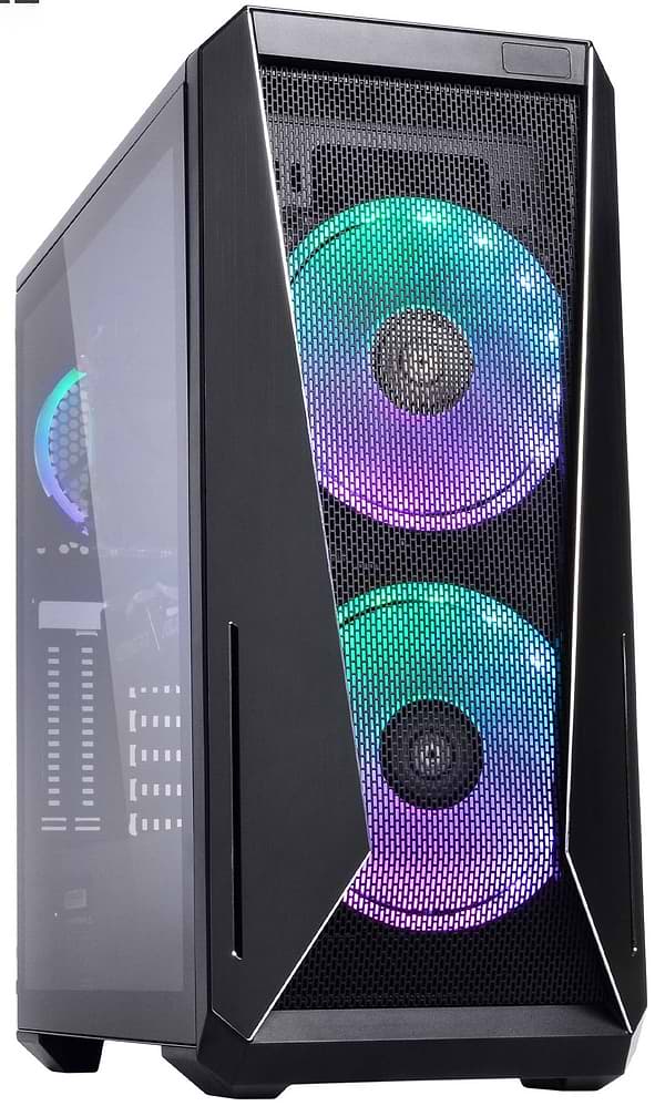 Фото - Системний блок QUBE QB i5 13400F RTX 4080 SUPER 16GB W1 64102Win (i513400FRTX4080S16GBW164102Win)
