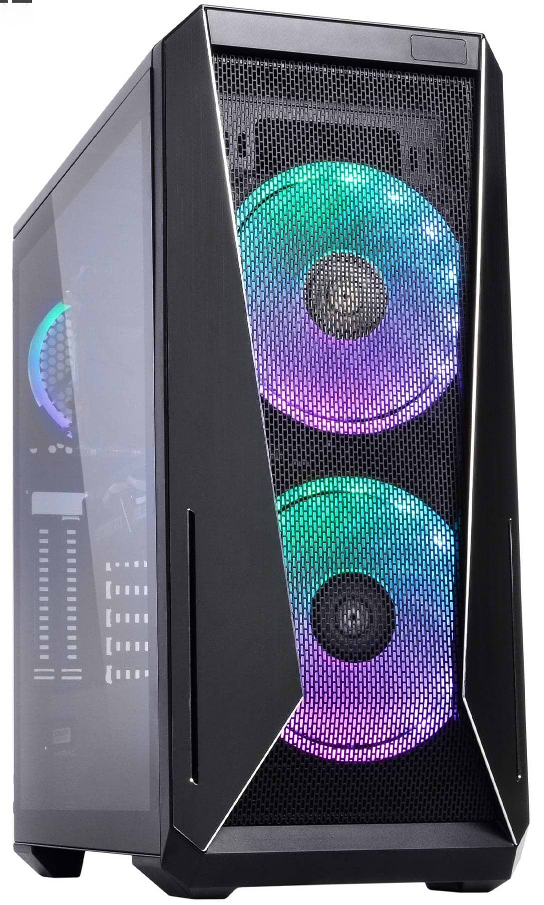 Системный блок QUBE QB i5 13400F RTX 4080 SUPER 16GB W1 3242Win (i513400FRTX4080S16GBW13242Win) - Фото 1